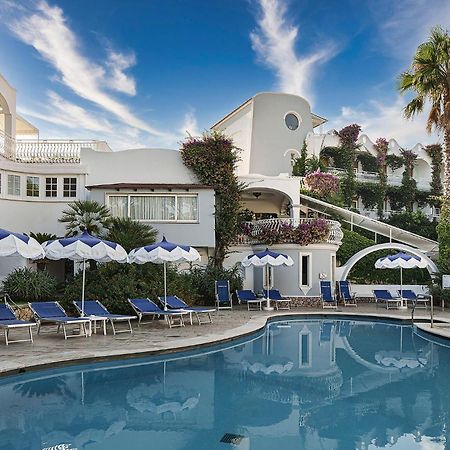 Hotel Continental Ischia Ngoại thất bức ảnh