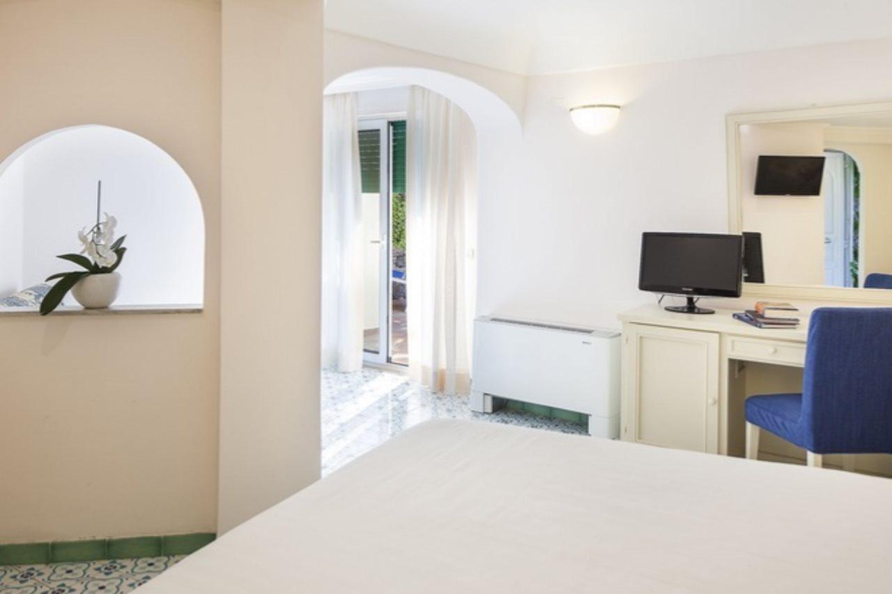 Hotel Continental Ischia Ngoại thất bức ảnh