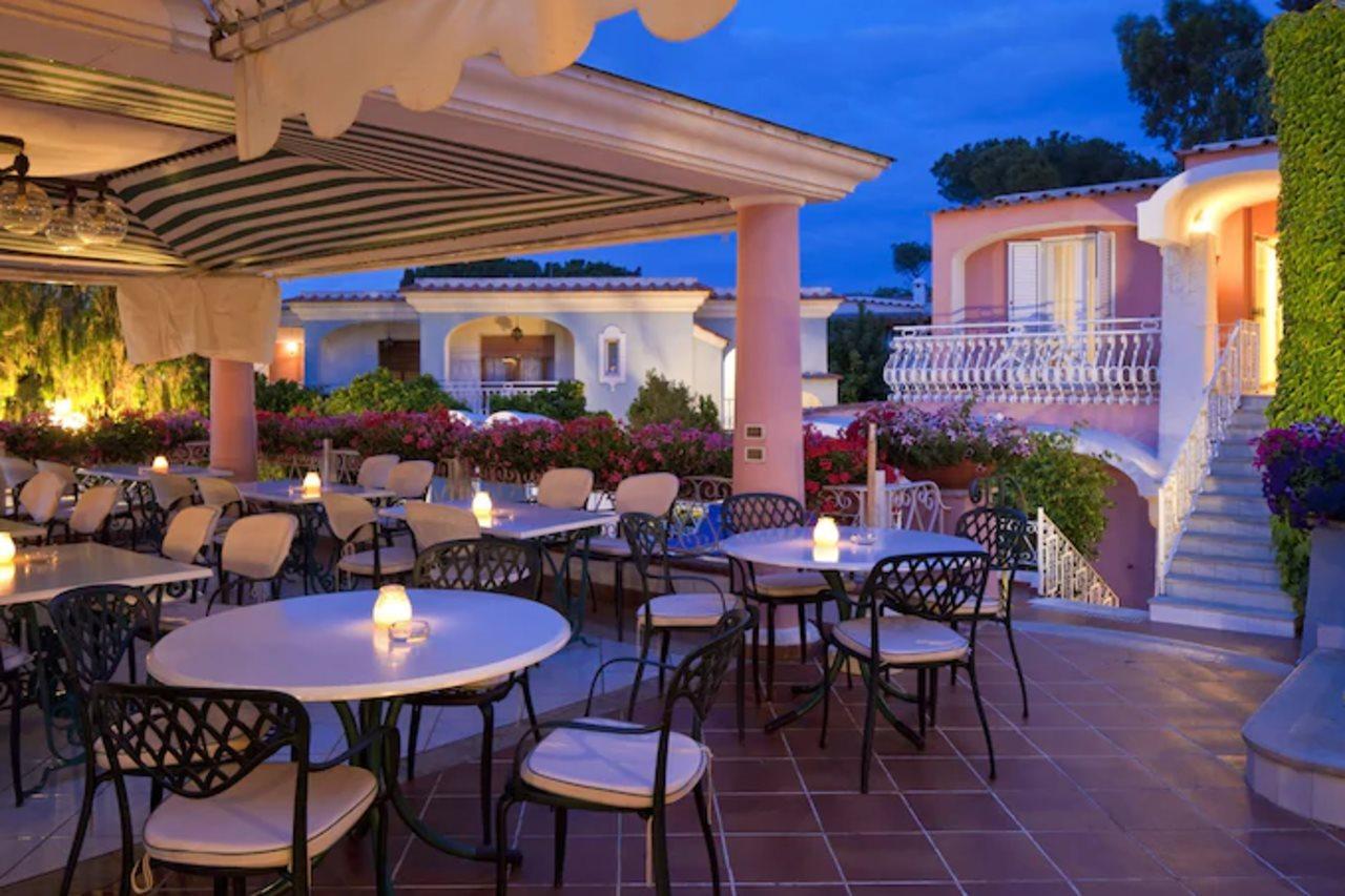 Hotel Continental Ischia Ngoại thất bức ảnh