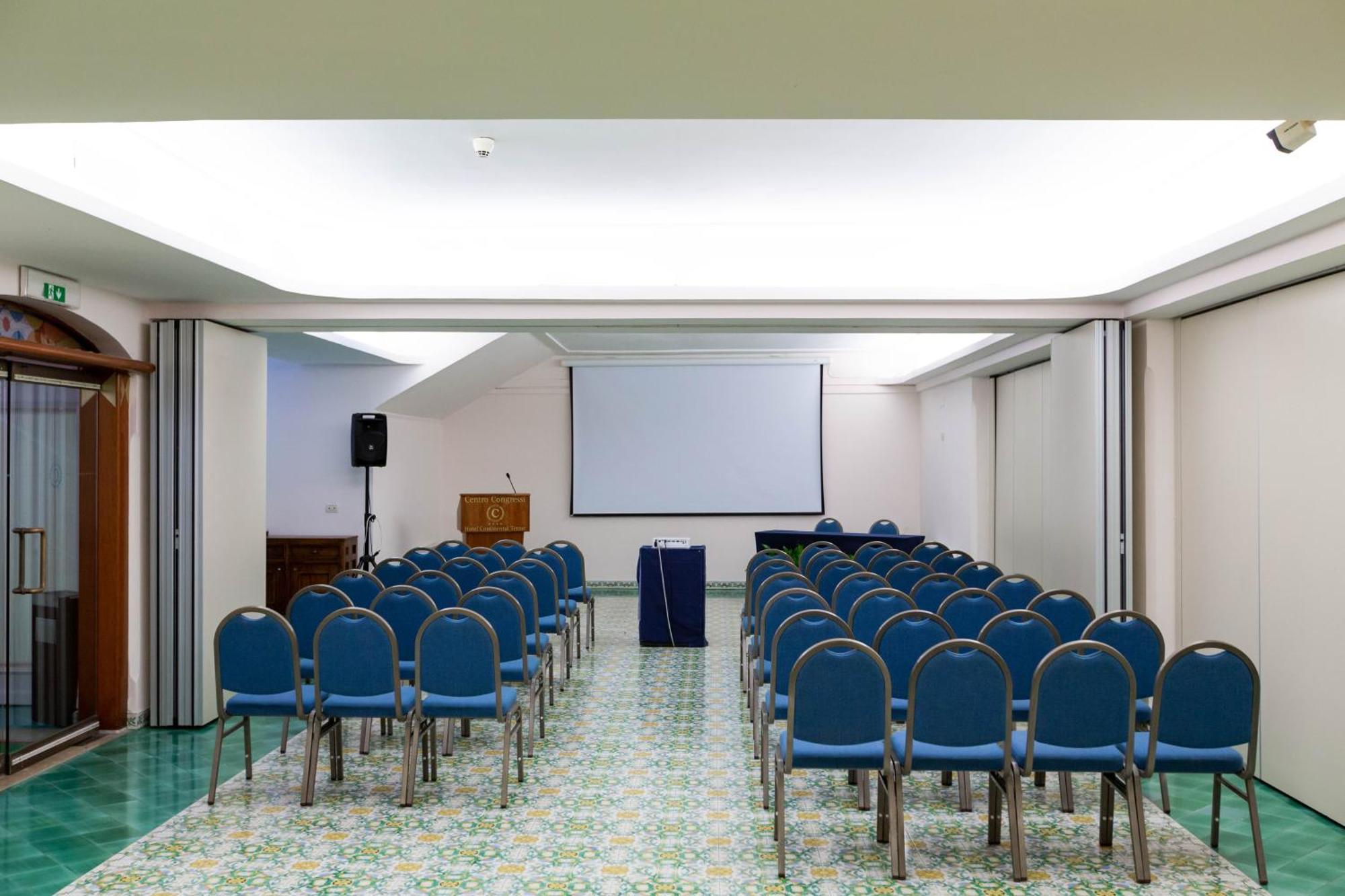 Hotel Continental Ischia Ngoại thất bức ảnh