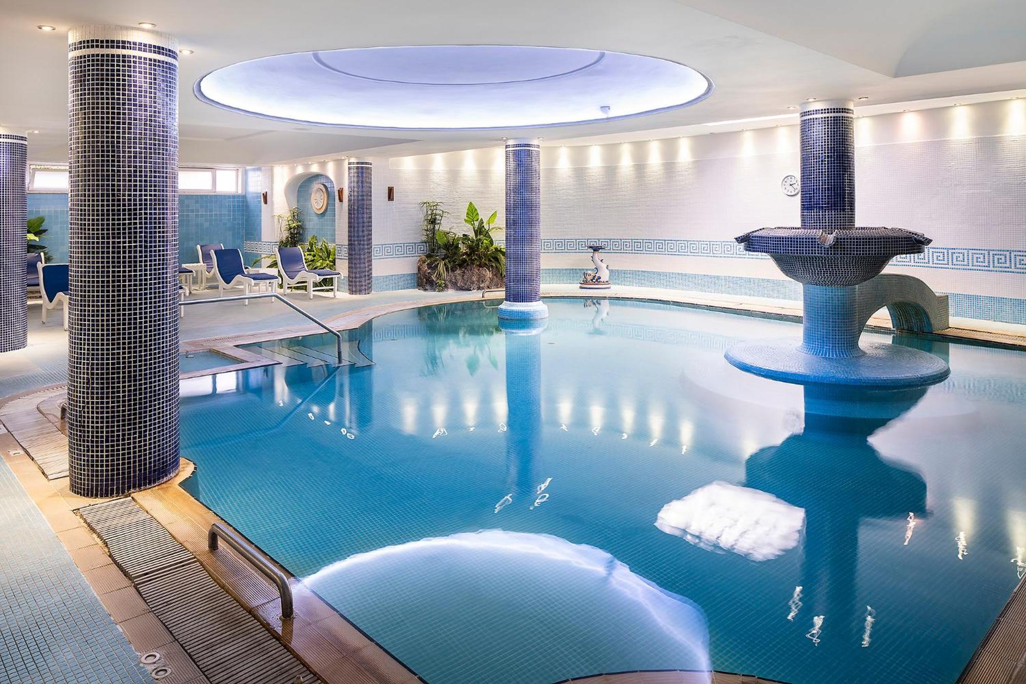Hotel Continental Ischia Ngoại thất bức ảnh