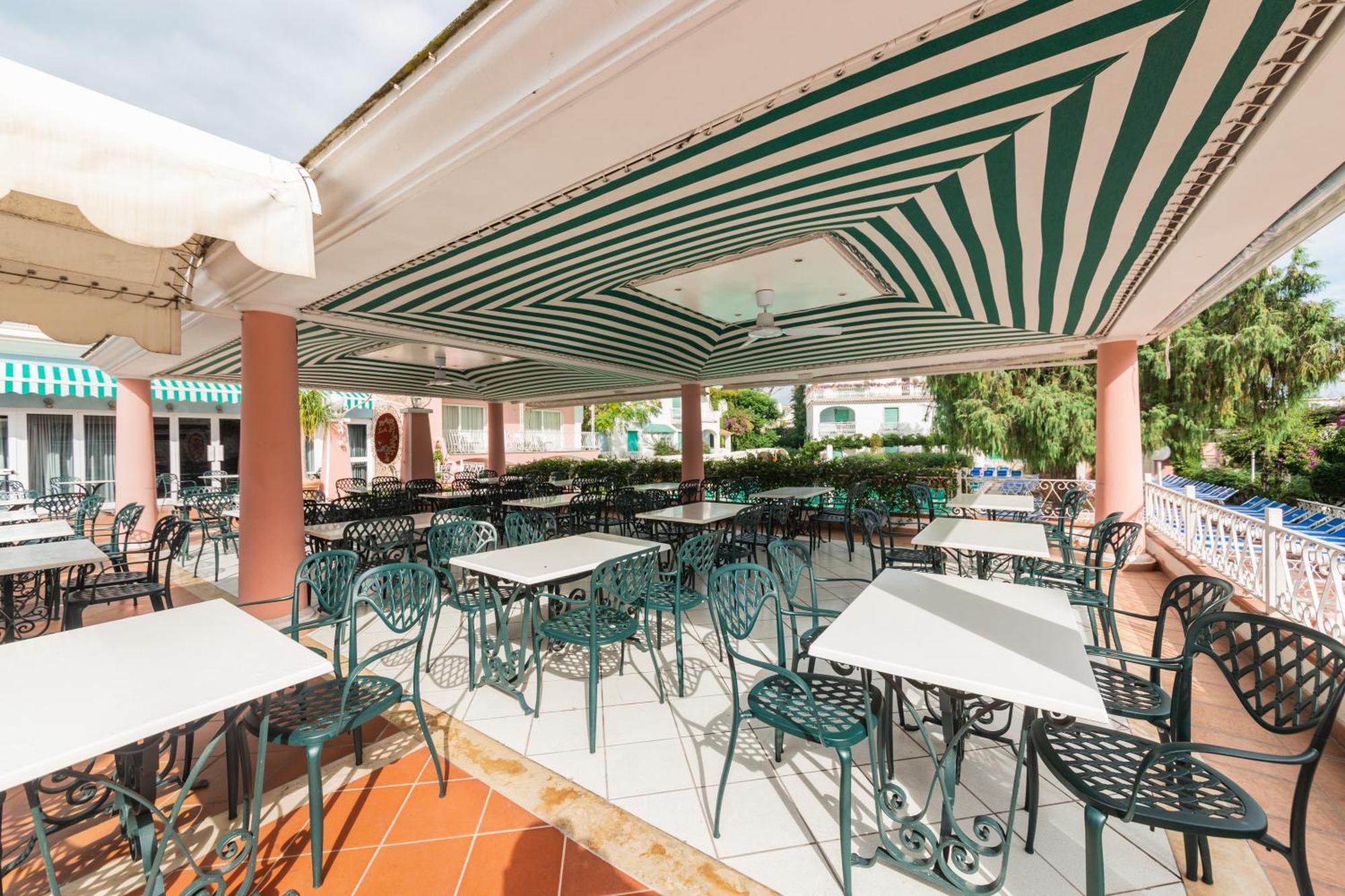 Hotel Continental Ischia Ngoại thất bức ảnh