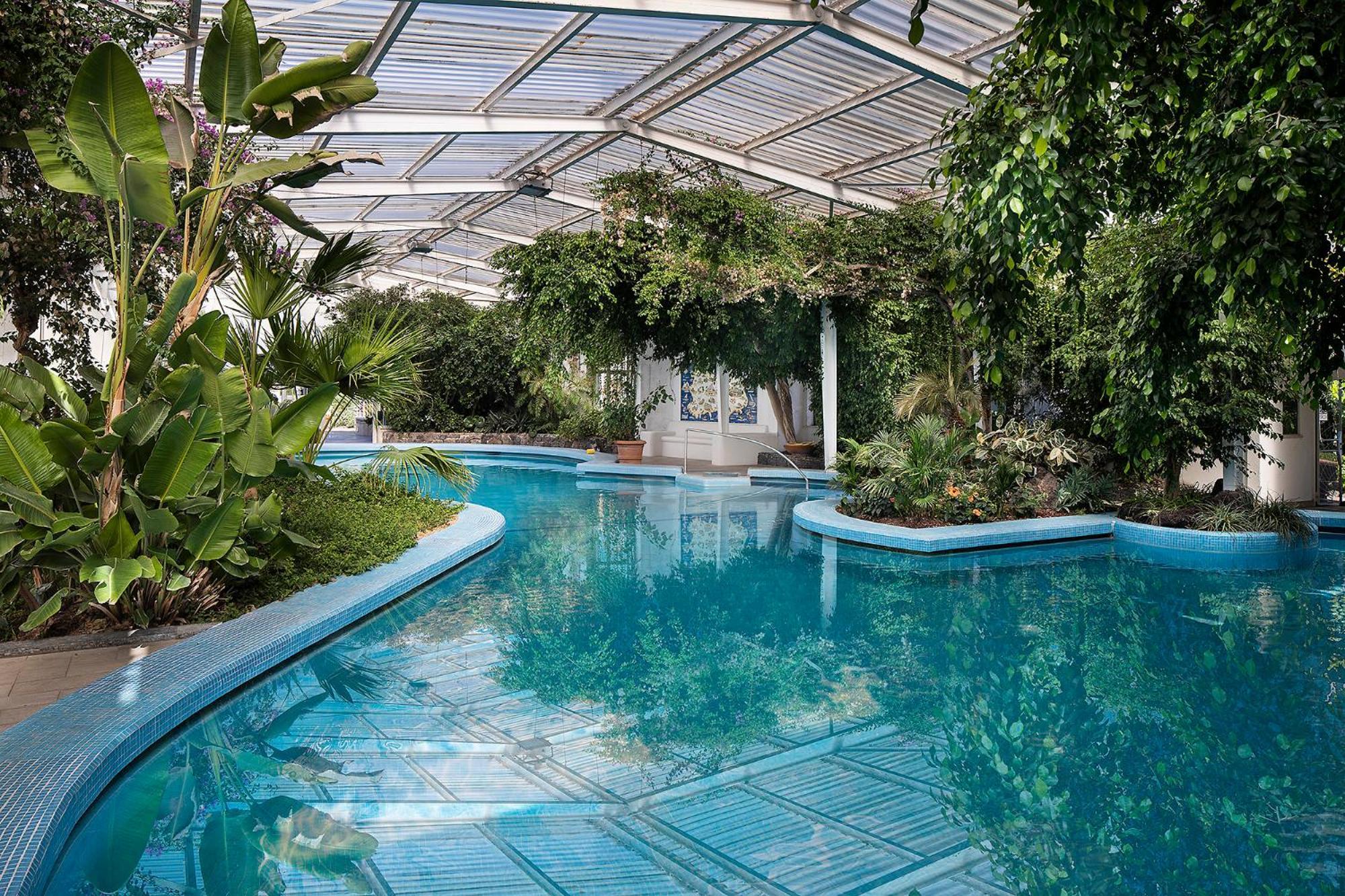 Hotel Continental Ischia Ngoại thất bức ảnh