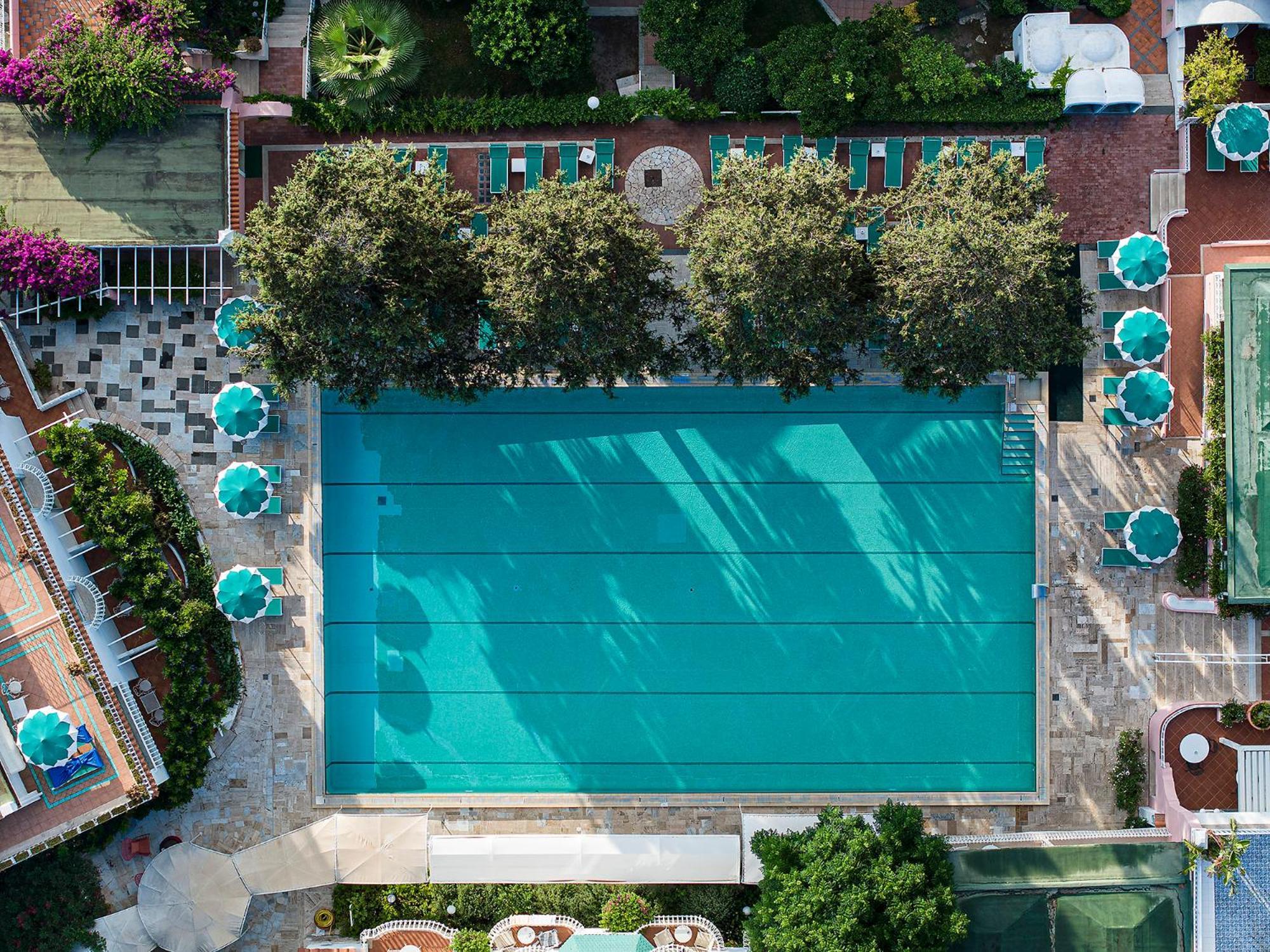 Hotel Continental Ischia Ngoại thất bức ảnh