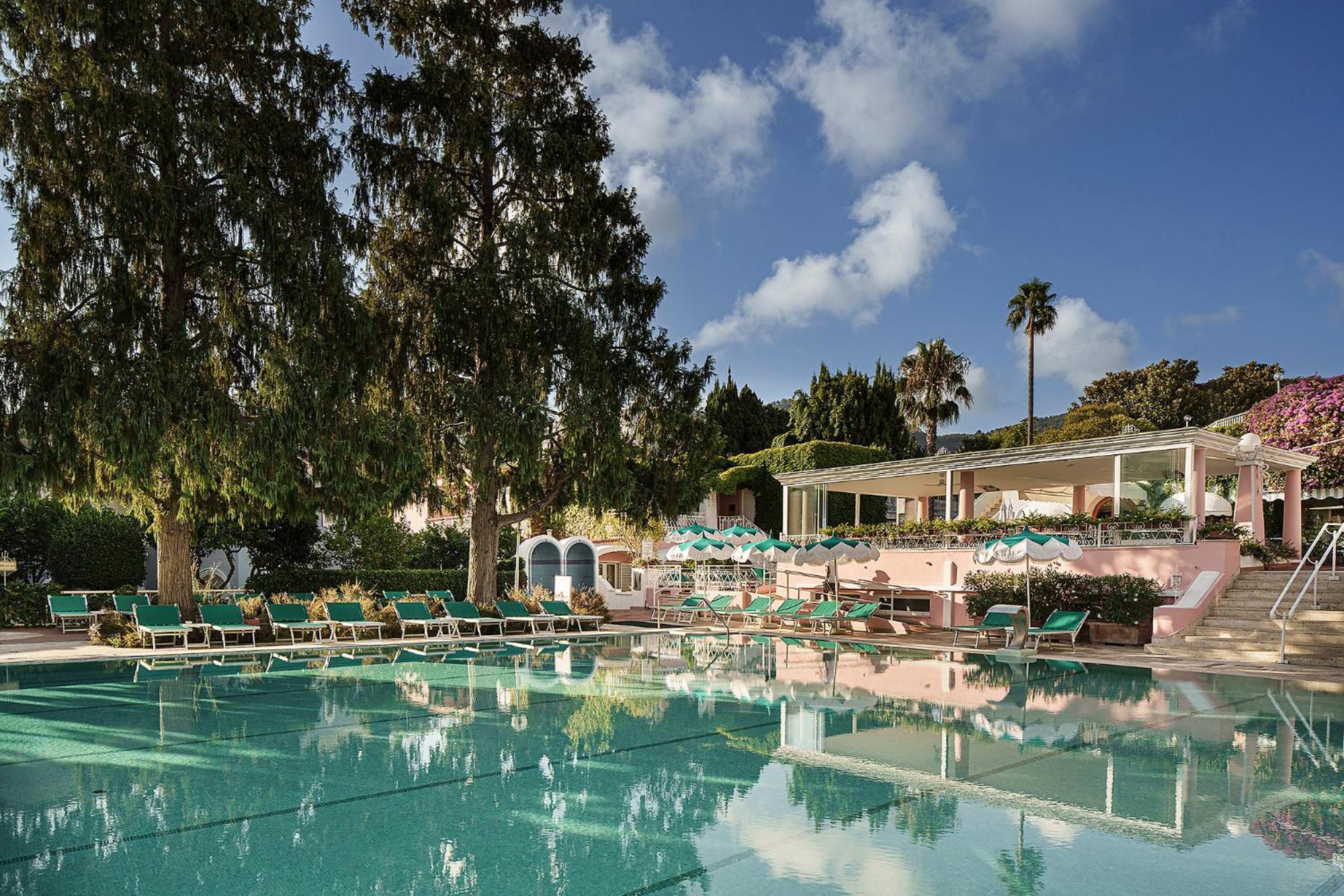 Hotel Continental Ischia Ngoại thất bức ảnh