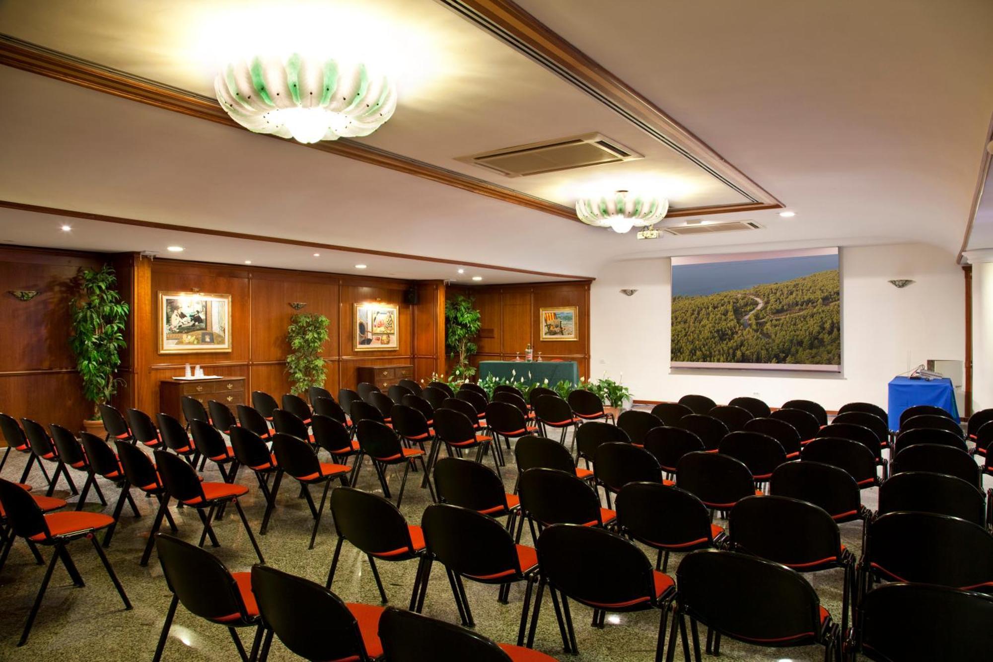 Hotel Continental Ischia Ngoại thất bức ảnh