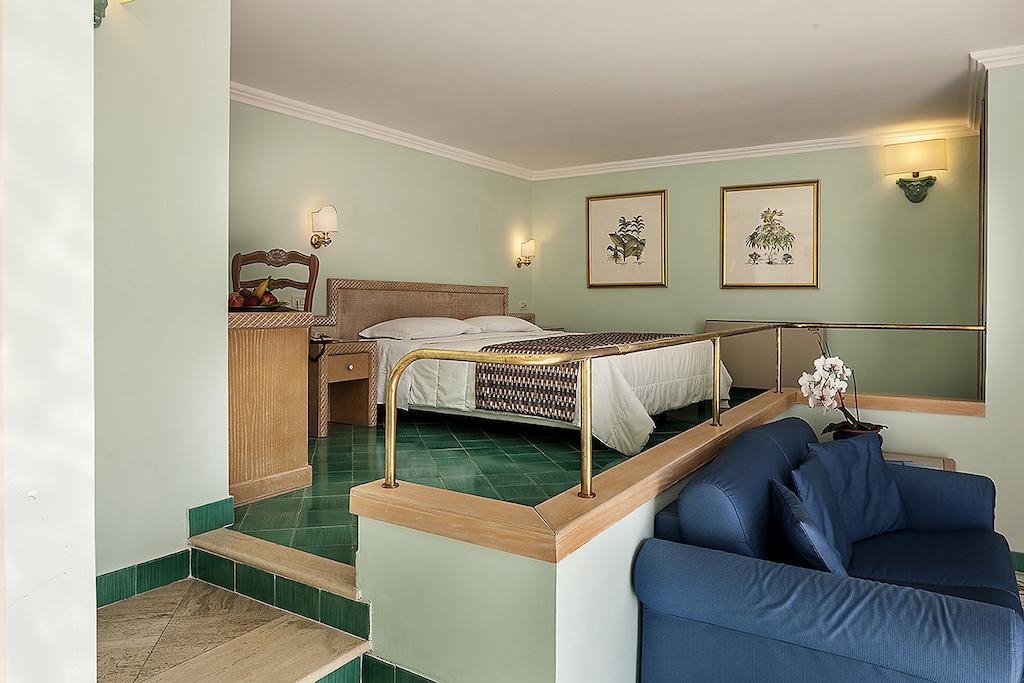Hotel Continental Ischia Ngoại thất bức ảnh