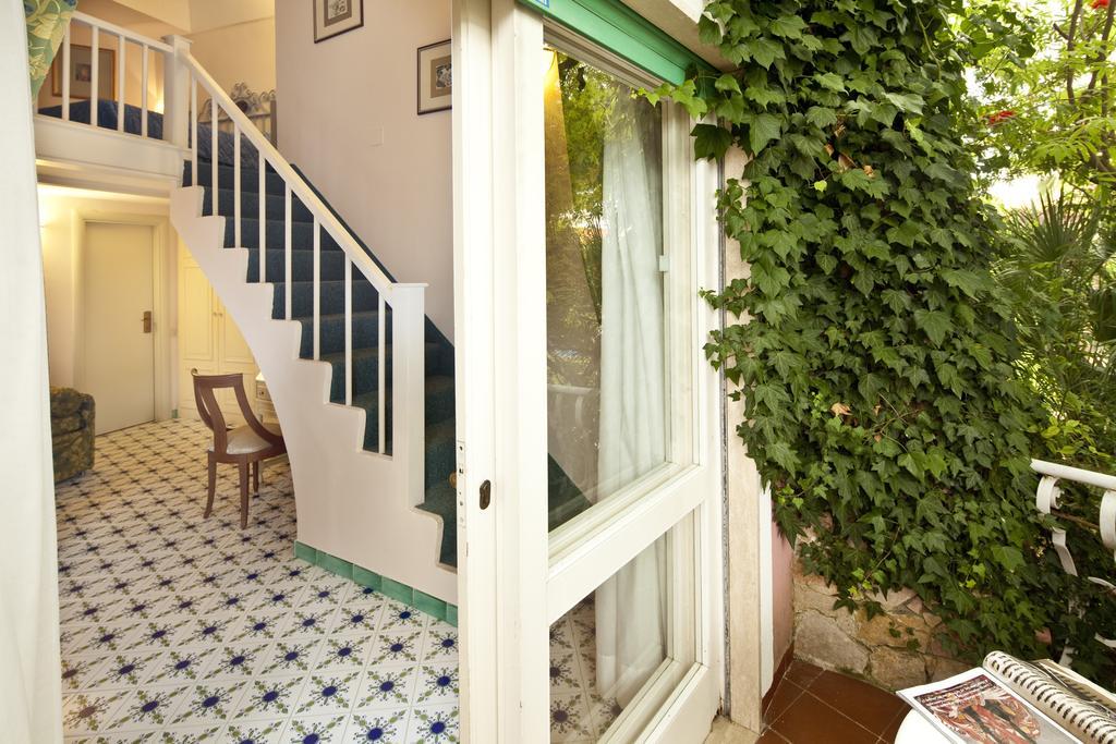 Hotel Continental Ischia Ngoại thất bức ảnh