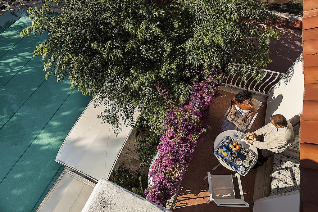 Hotel Continental Ischia Ngoại thất bức ảnh