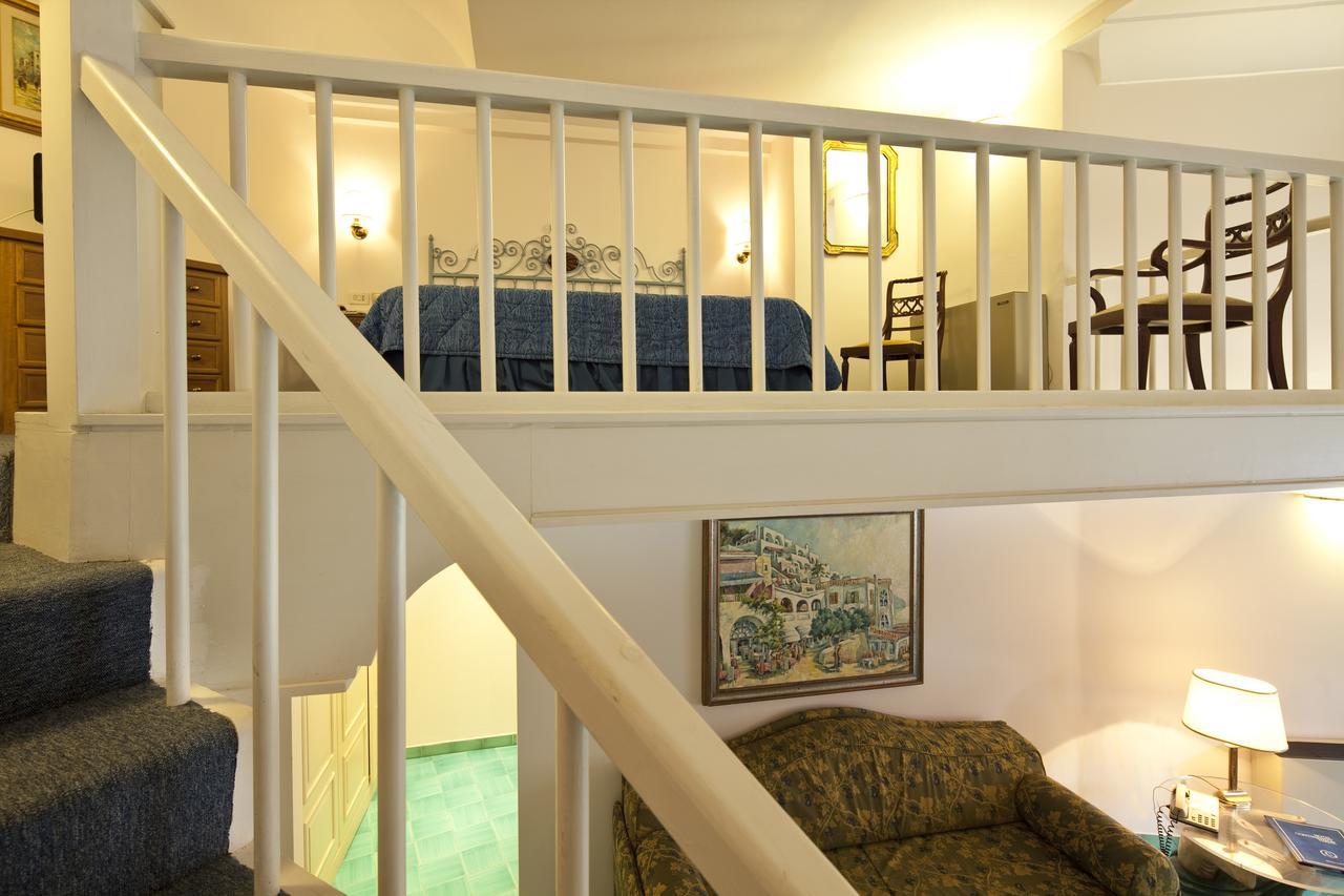 Hotel Continental Ischia Ngoại thất bức ảnh