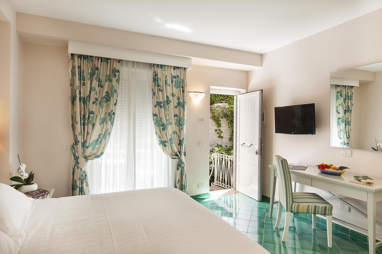 Hotel Continental Ischia Ngoại thất bức ảnh