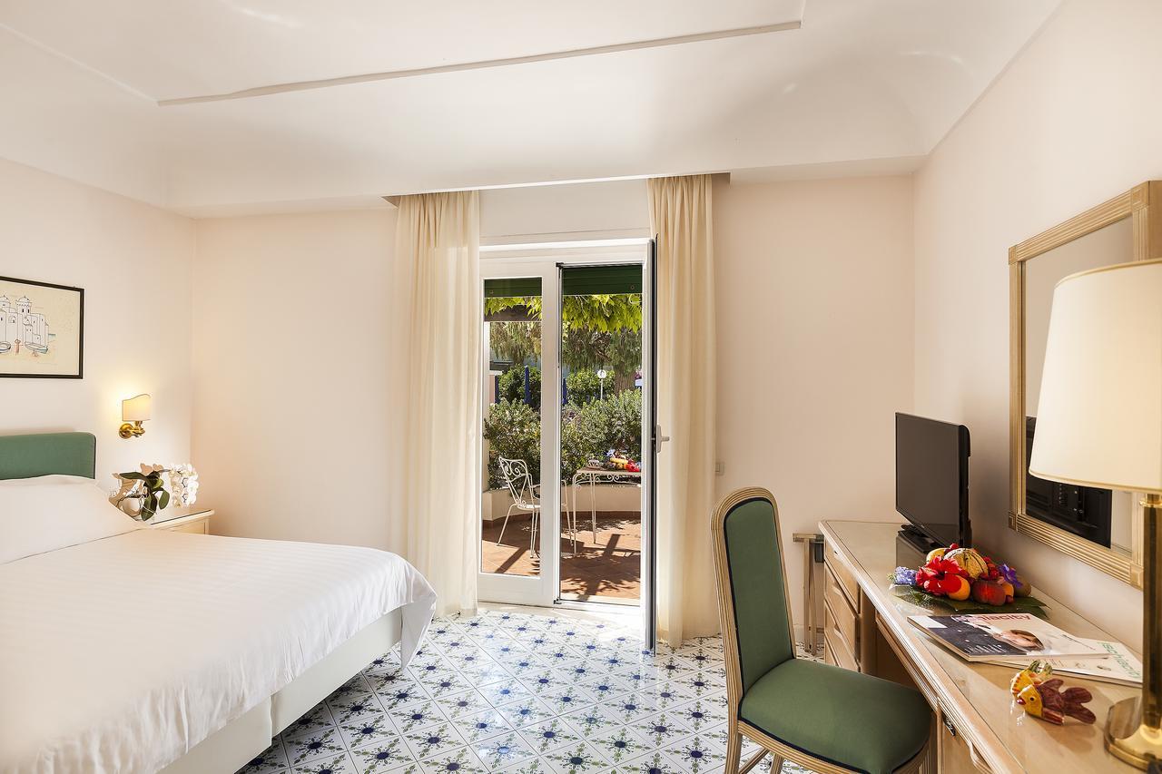 Hotel Continental Ischia Ngoại thất bức ảnh