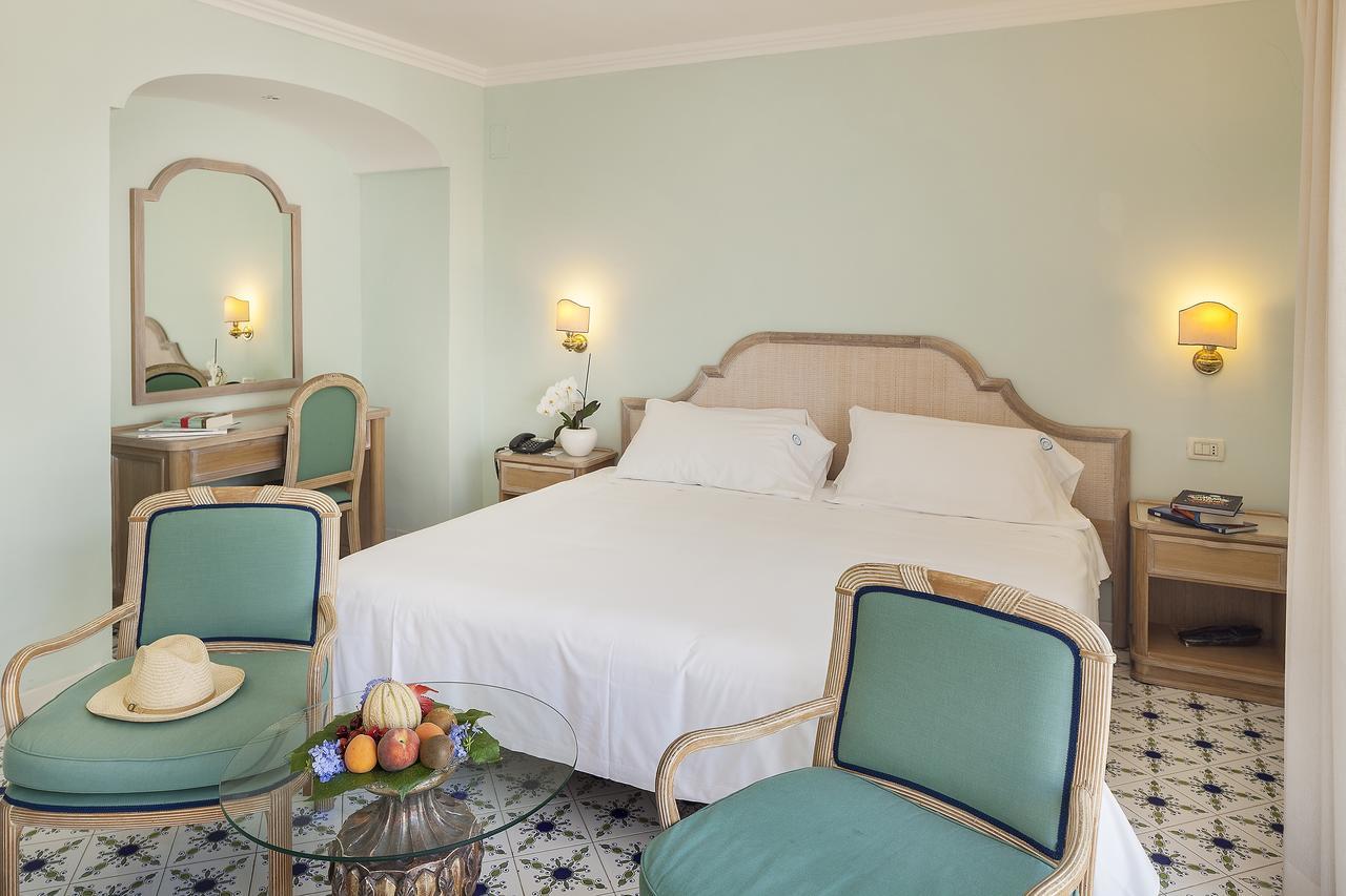 Hotel Continental Ischia Ngoại thất bức ảnh