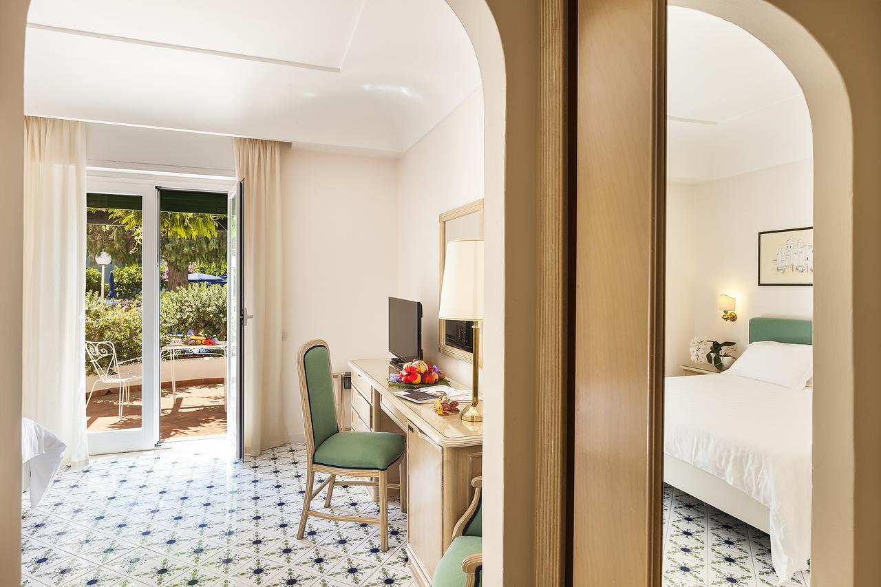 Hotel Continental Ischia Ngoại thất bức ảnh