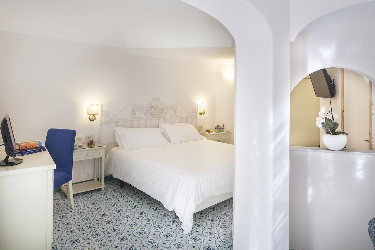 Hotel Continental Ischia Ngoại thất bức ảnh