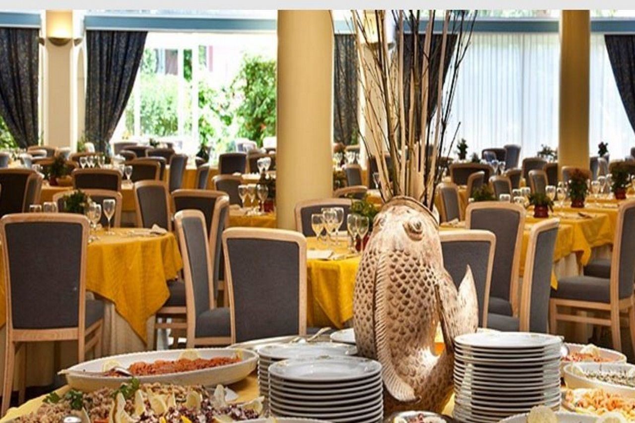 Hotel Continental Ischia Ngoại thất bức ảnh