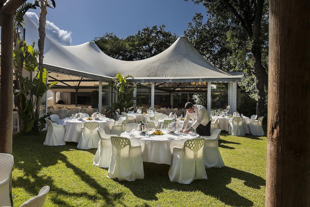 Hotel Continental Ischia Ngoại thất bức ảnh
