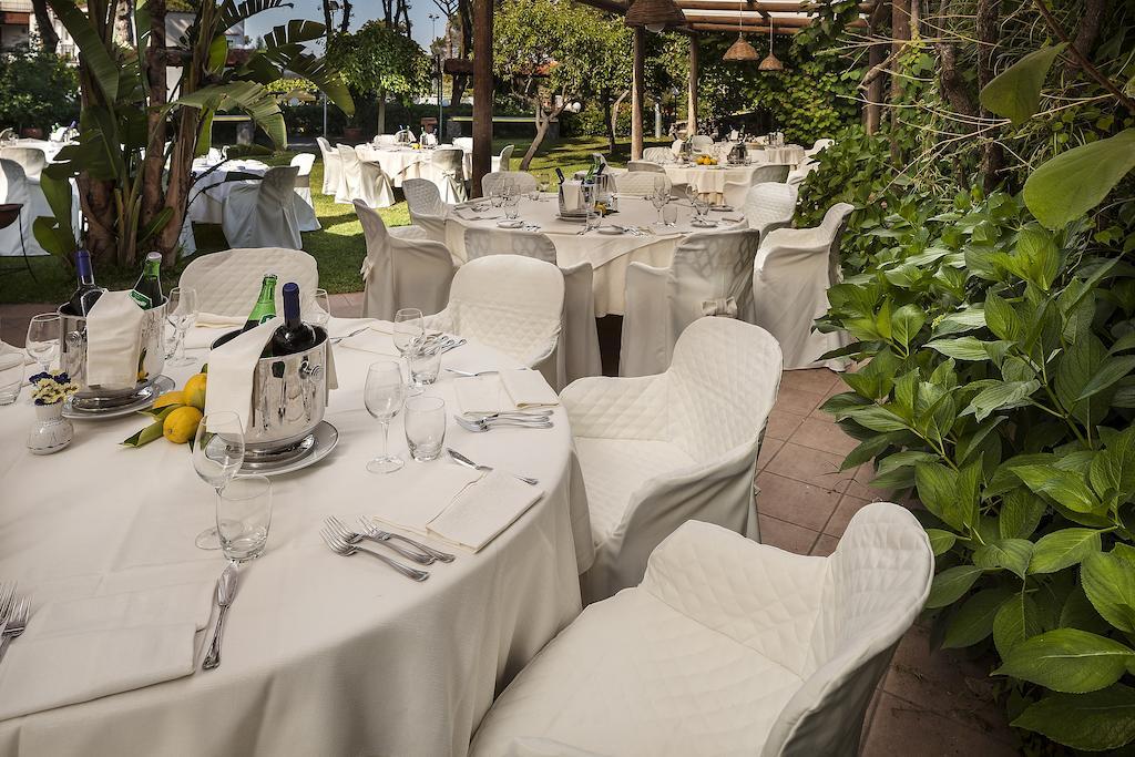 Hotel Continental Ischia Ngoại thất bức ảnh