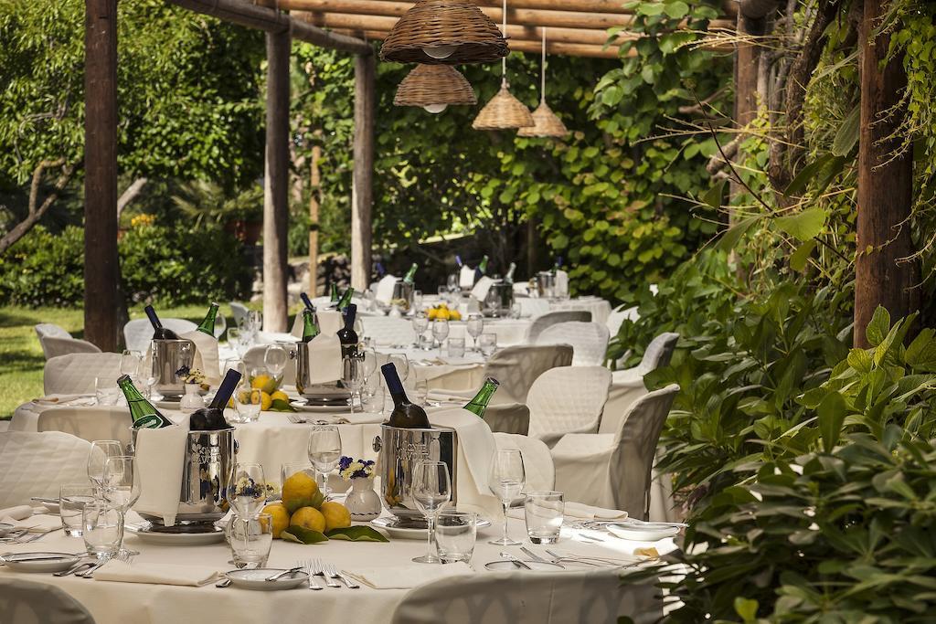 Hotel Continental Ischia Ngoại thất bức ảnh