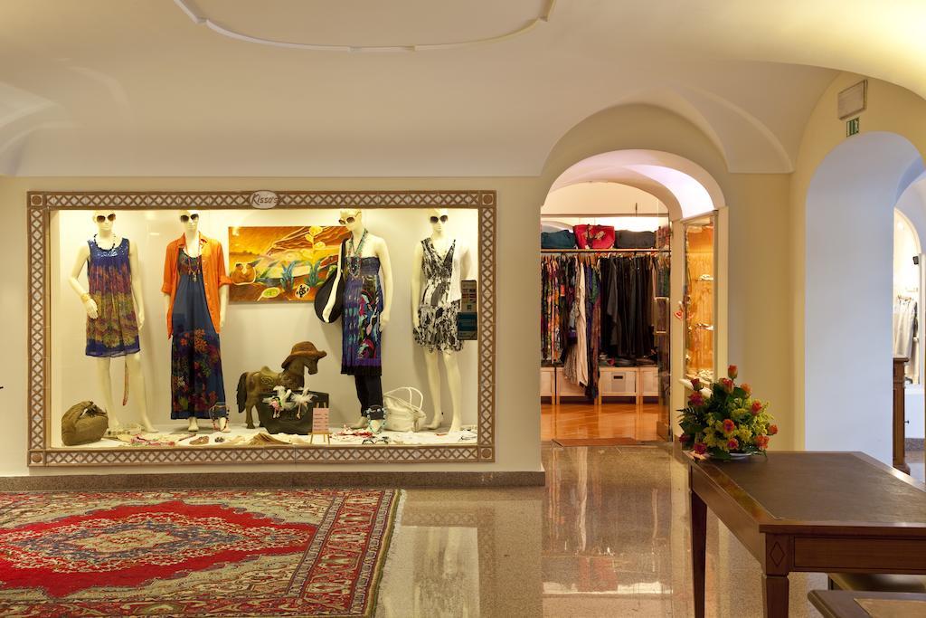 Hotel Continental Ischia Ngoại thất bức ảnh