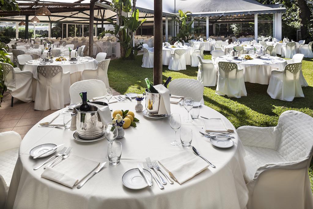 Hotel Continental Ischia Ngoại thất bức ảnh