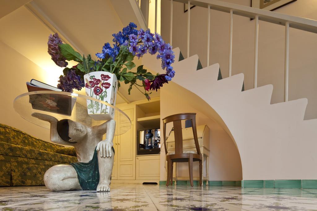 Hotel Continental Ischia Ngoại thất bức ảnh