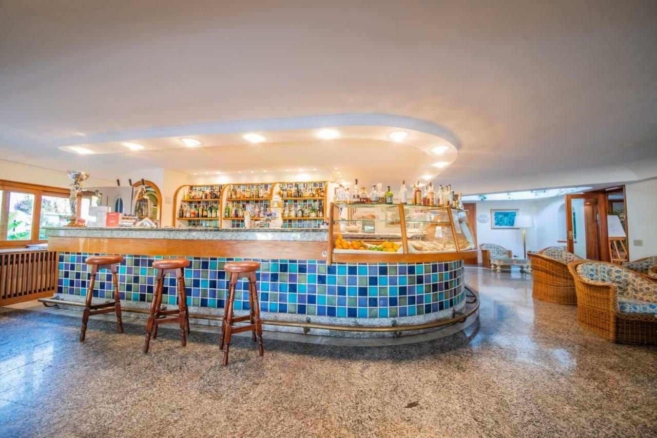 Hotel Continental Ischia Ngoại thất bức ảnh