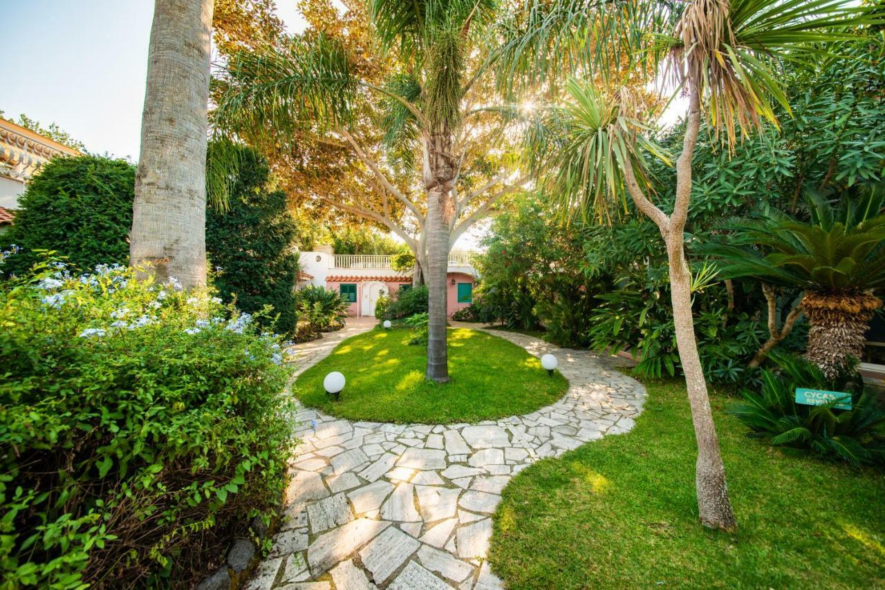 Hotel Continental Ischia Ngoại thất bức ảnh